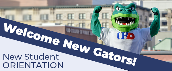 Welcome New Gator